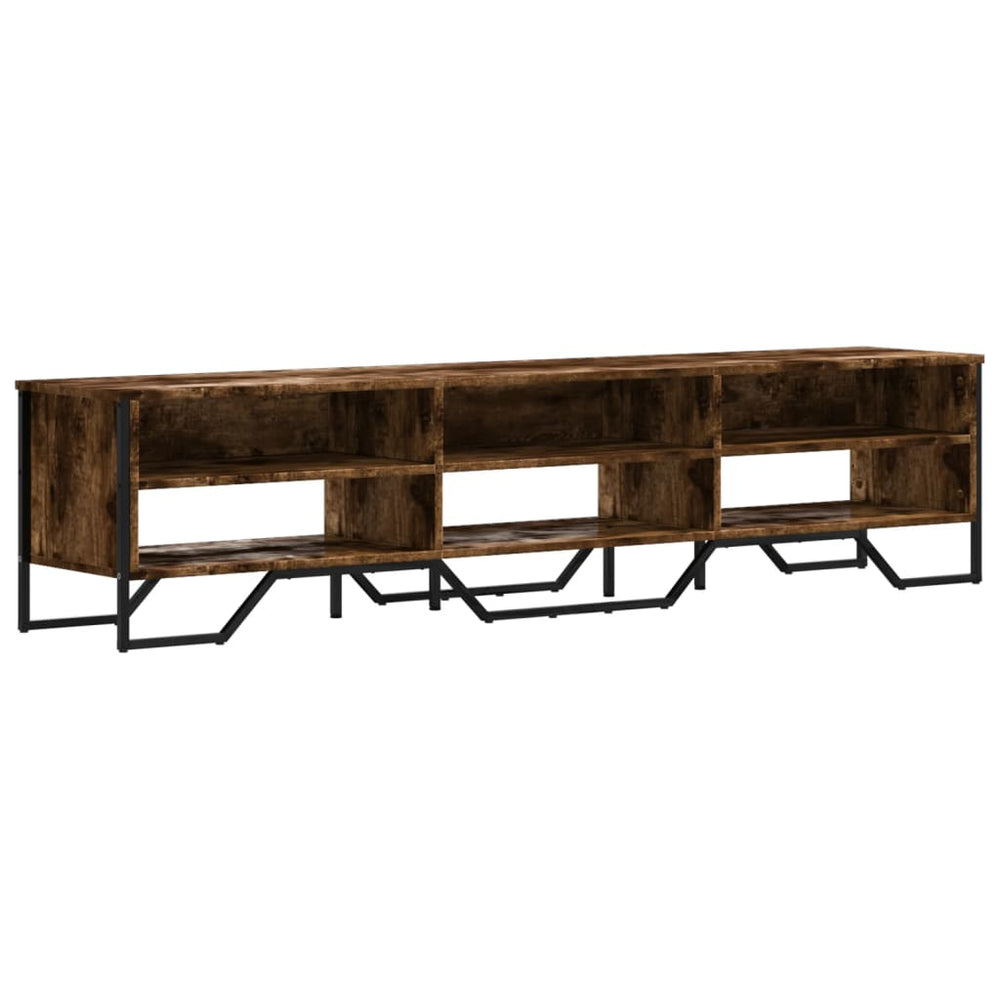 TV-Schrank Räuchereiche 180 cm
