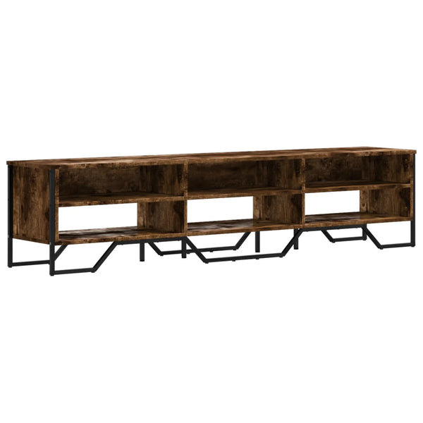 TV-Schrank Räuchereiche 180 cm