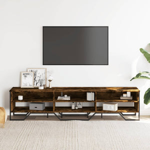 TV-Schrank Räuchereiche 180 cm