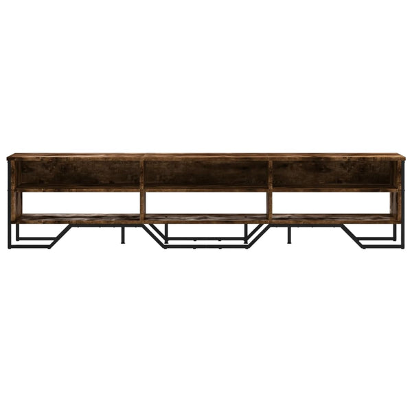 TV-Schrank Räuchereiche 180 cm