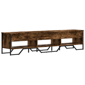 TV-Schrank Räuchereiche 180 cm