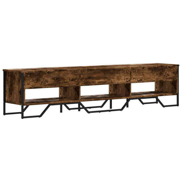 TV-Schrank Räuchereiche 180 cm