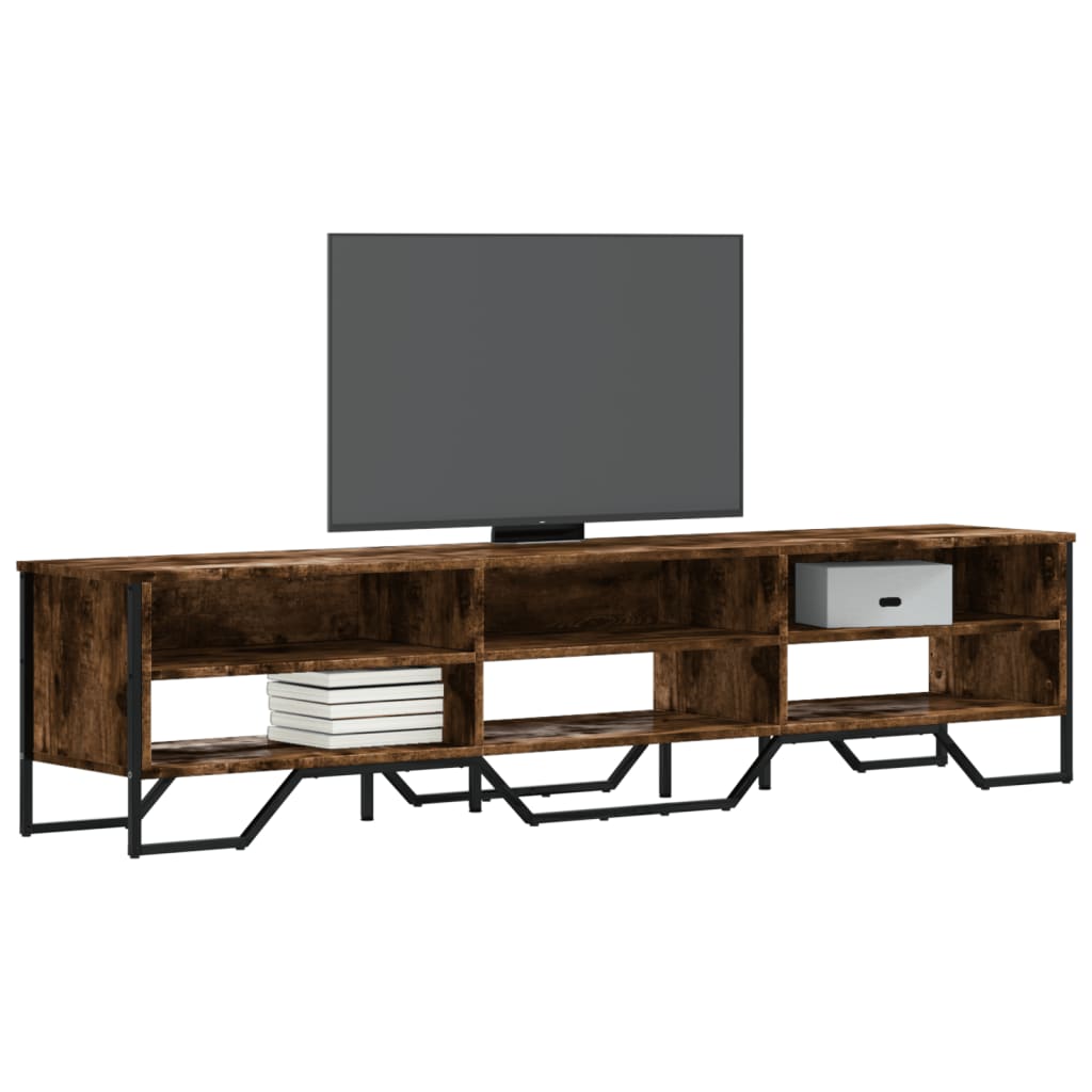 TV-Schrank Räuchereiche 180 cm