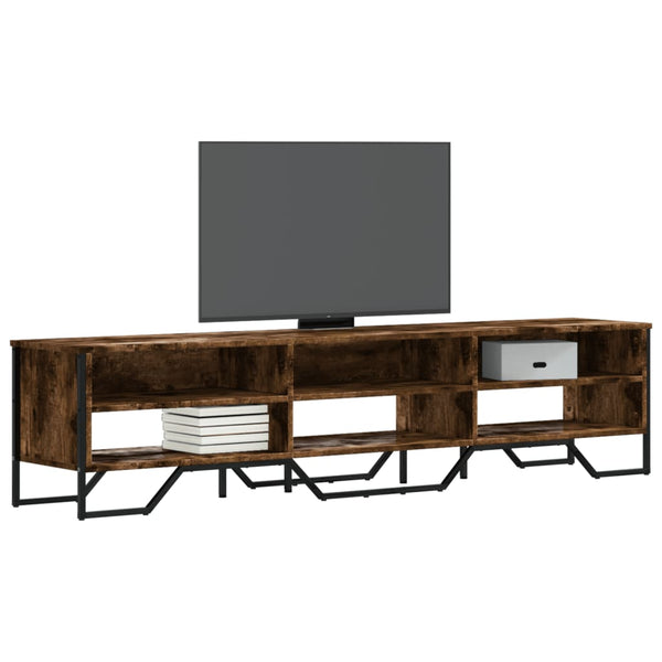 TV-Schrank Räuchereiche 180 cm
