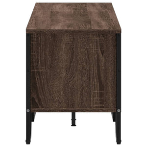 TV-Schrank Braun Eichen-Optik 180 cm