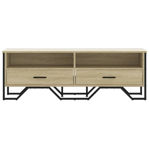 TV-Schrank Sonoma Eiche 122 cm