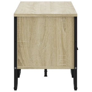 TV-Schrank Sonoma Eiche 122 cm