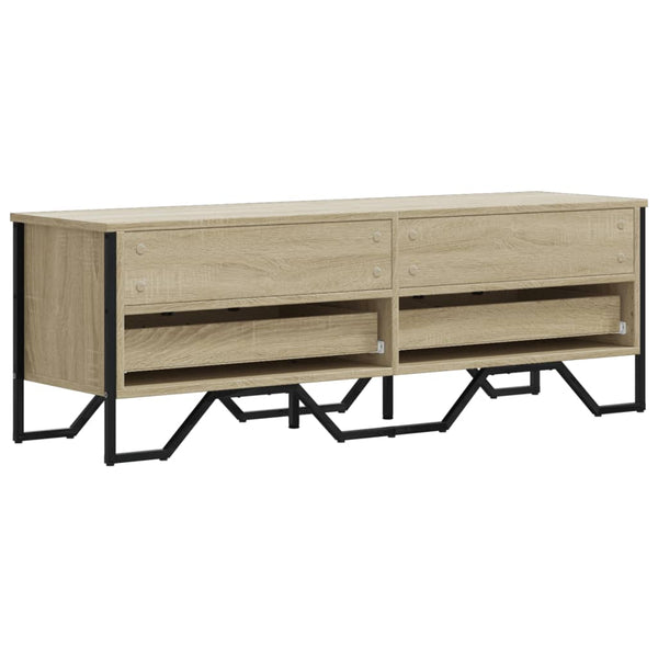 TV-Schrank Sonoma Eiche 122 cm