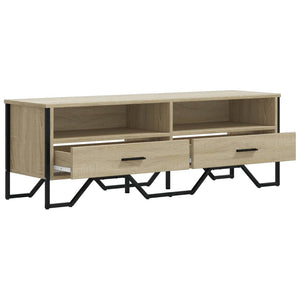 TV-Schrank Sonoma Eiche 122 cm