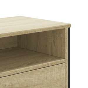 TV-Schrank Sonoma Eiche 122 cm