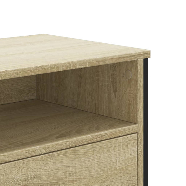 TV-Schrank Sonoma Eiche 122 cm