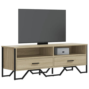 TV-Schrank Sonoma Eiche 122 cm