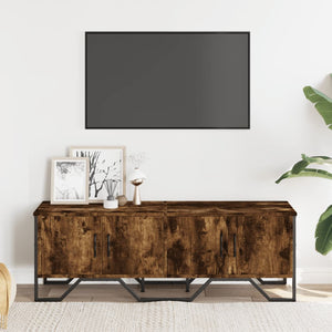 TV-Schrank Räuchereiche 122 cm