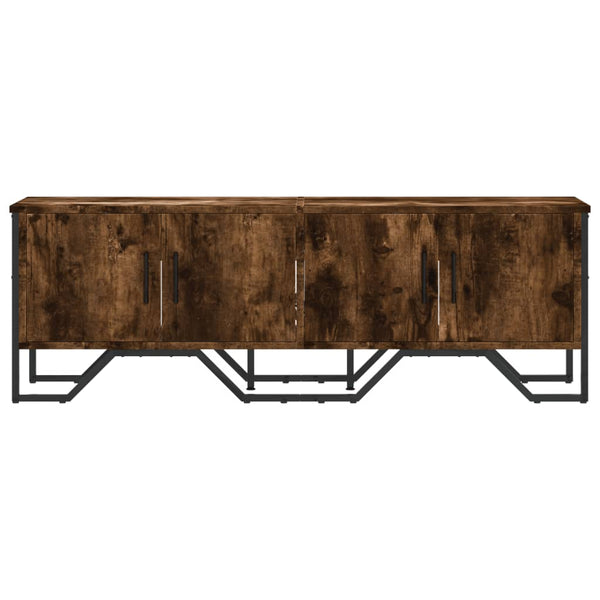 TV-Schrank Räuchereiche 122 cm