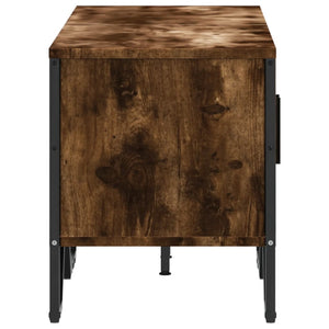 TV-Schrank Räuchereiche 122 cm