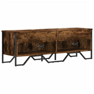 TV-Schrank Räuchereiche 122 cm