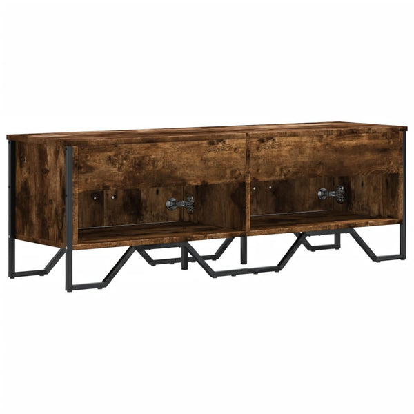 TV-Schrank Räuchereiche 122 cm