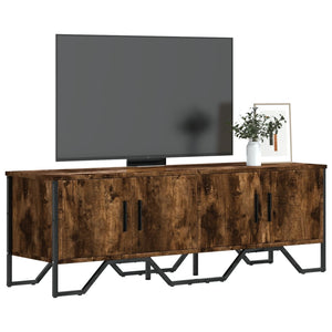 TV-Schrank Räuchereiche 122 cm