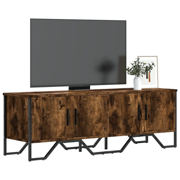 TV-Schrank Räuchereiche 122 cm
