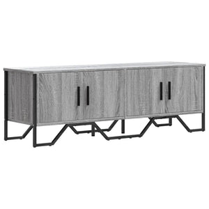 TV-Schrank Grau Sonoma 122 cm
