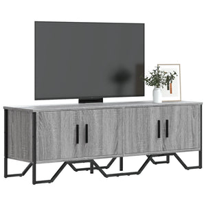 TV-Schrank Grau Sonoma 122 cm