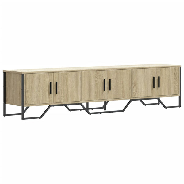 TV-Schrank Sonoma-Eiche 180 cm