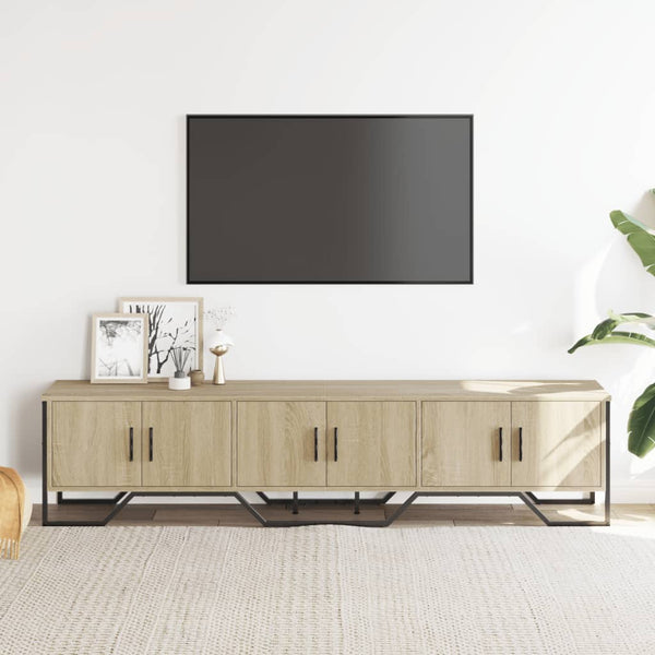 TV-Schrank Sonoma-Eiche 180 cm
