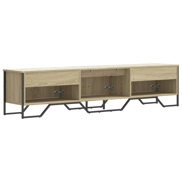 TV-Schrank Sonoma-Eiche 180 cm