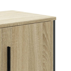 TV-Schrank Sonoma-Eiche 180 cm