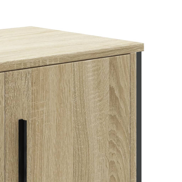 TV-Schrank Sonoma-Eiche 180 cm