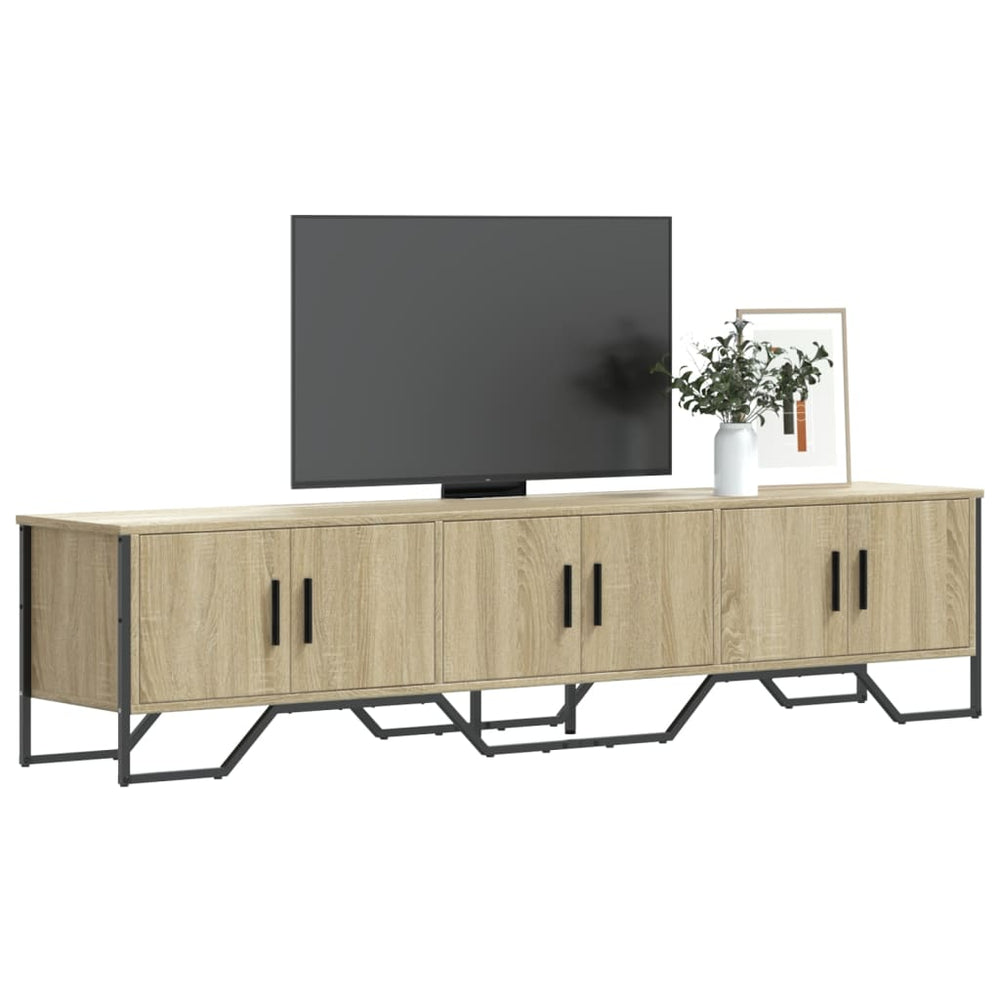 TV-Schrank Sonoma-Eiche 180 cm