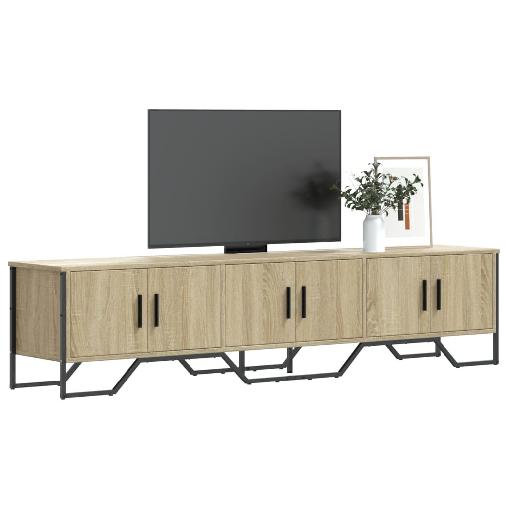 TV-Schrank Sonoma-Eiche 180 cm