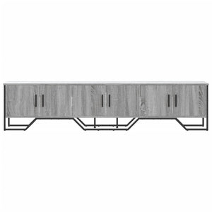 TV-Schrank Grau Sonoma 180 cm