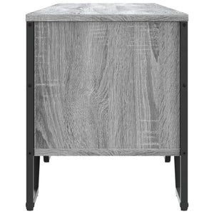 TV-Schrank Grau Sonoma 180 cm