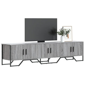 TV-Schrank Grau Sonoma 180 cm