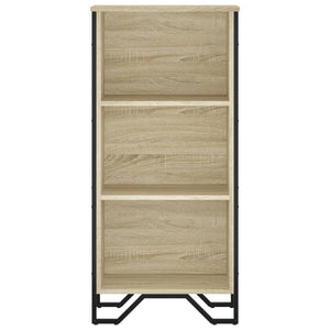 Bücherregal Sonoma Eiche 50x31x106 cm