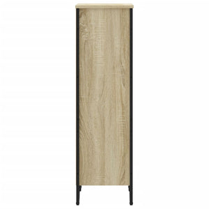 Bücherregal Sonoma Eiche 50x31x106 cm