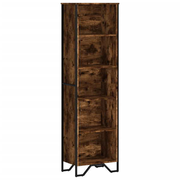Bücherregal Räuchereiche 169cm