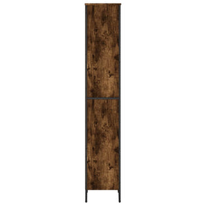 Bücherregal Räuchereiche 169cm