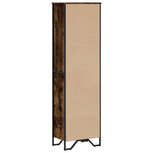 Bücherregal Räuchereiche 169cm