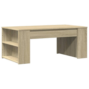 Sonoma-Eiche Couchtisch, 102 cm