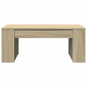 Sonoma-Eiche Couchtisch, 102 cm