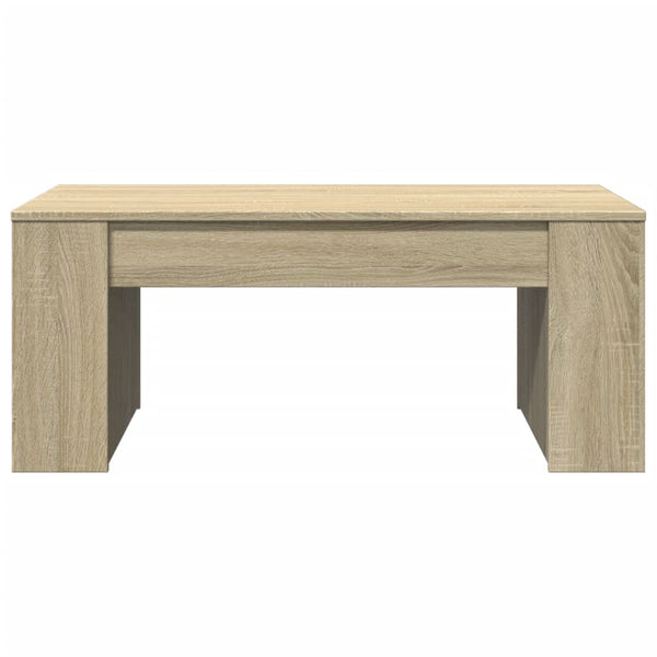 Sonoma-Eiche Couchtisch, 102 cm
