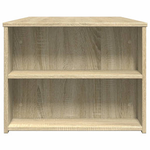 Sonoma-Eiche Couchtisch, 102 cm