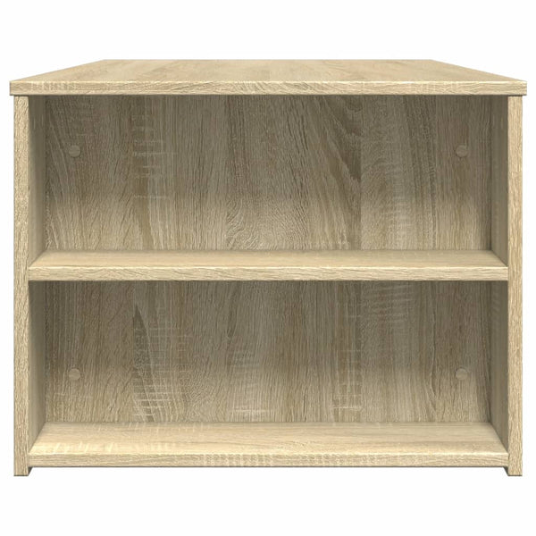 Sonoma-Eiche Couchtisch, 102 cm