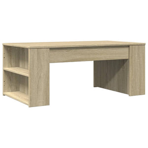 Sonoma-Eiche Couchtisch, 102 cm