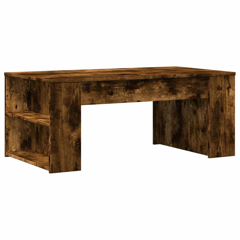 Couchtisch Räuchereiche 102x55 cm
