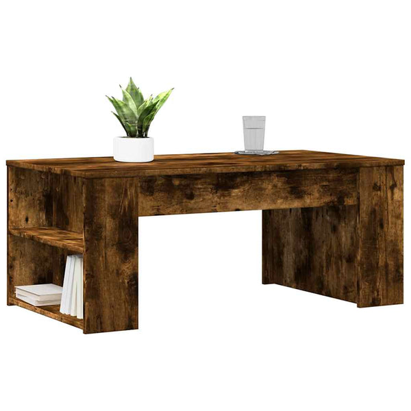 Couchtisch Räuchereiche 102x55 cm