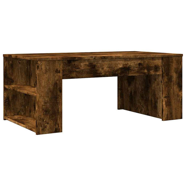 Couchtisch Räuchereiche 102x55 cm
