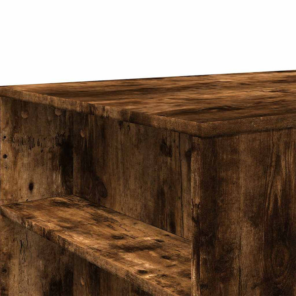 Couchtisch Räuchereiche 102x55 cm